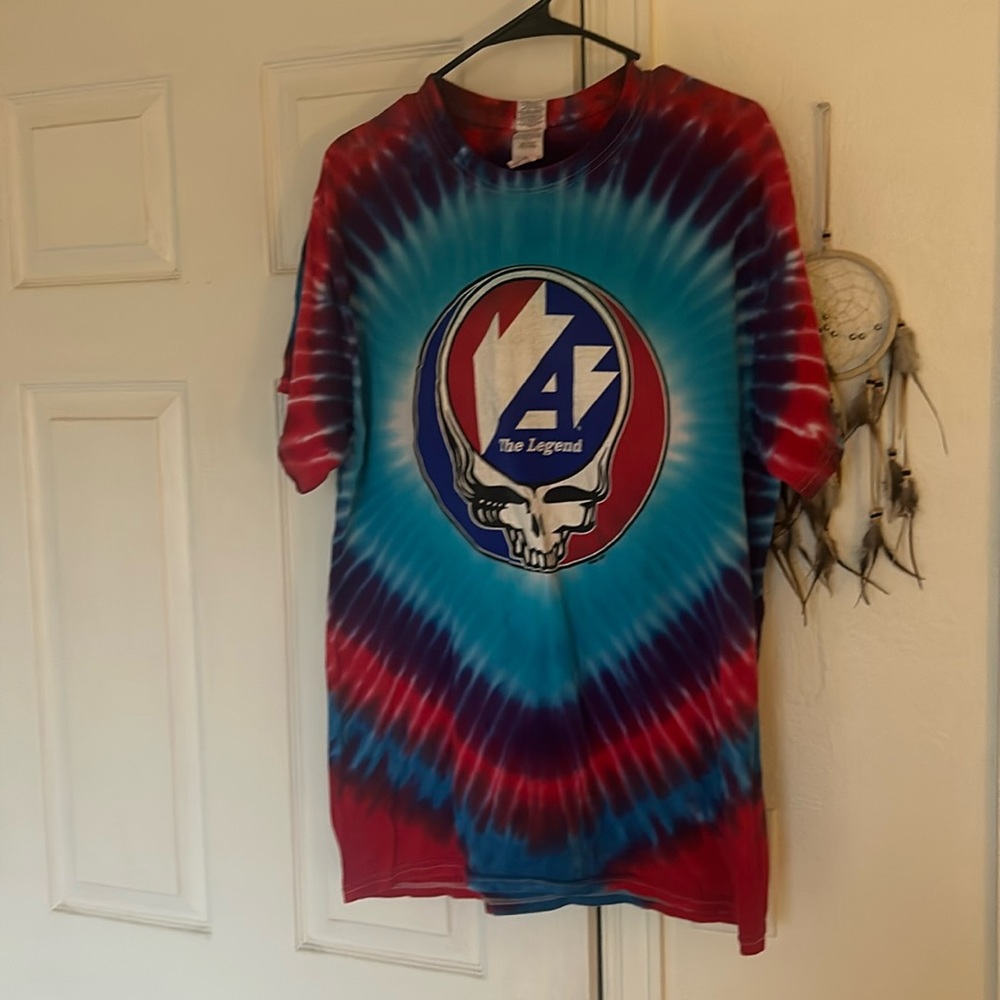 Grateful Dead / Arapahoe Basin Tie Dye